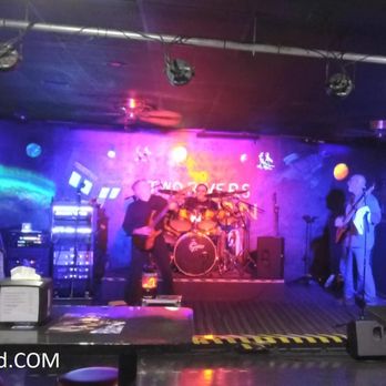 Two Rivers Tavern - Everybody having a good time on stage. - Music Venues Near Me - San Antonio, Texas Two Rivers Tavern - Everybody having a good time on stage. - Music Venues Near Me - San Antonio, Texas