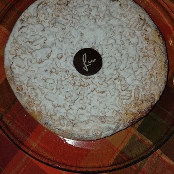 The French Workshop - Apple crumb - Bakeries Near Me - Bayside, New York