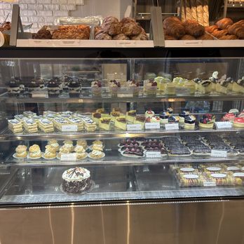 Dolce & Ciabatta Bakery Cafe - Check out the selection of sweet pastries, cakes, and more! - Coffee & Tea Near Me - Leesburg, Virginia