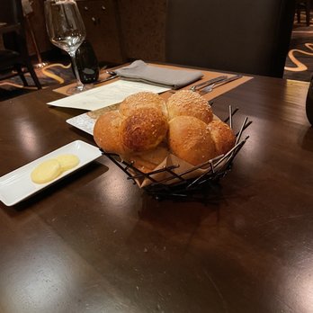 Anthony's Chophouse - Fresh bread - Steakhouses Near Me - Sparks, Nevada