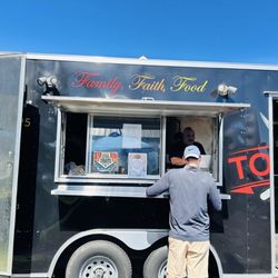 Tony's BBQ