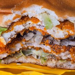 McDonald's - Up close