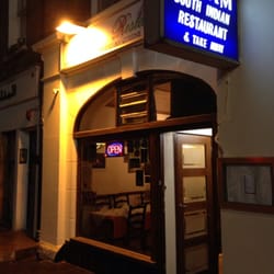 Shop front