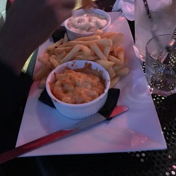 Restaurant 10 - Vegetable Plate (mac & cheese, fries, mashed potatoes) - American Near Me - Atlanta, Georgia