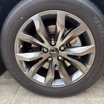 Curbrashed - Wheel & Rim Repair Near Me