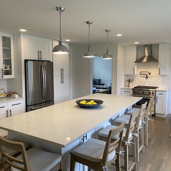 Orvick Home Improvments - Completely new kitchen and floors - General Contractors Near Me - Algoquin, Illinois