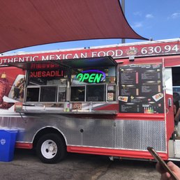 the food truck the food truck