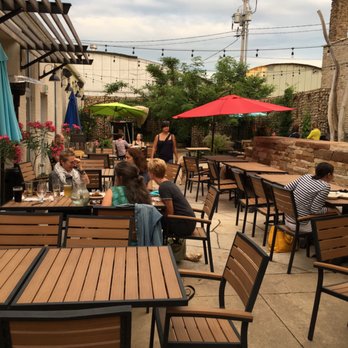 Robinia Courtyard - Venues & Event Spaces Near Me - Madison, Wisconsin