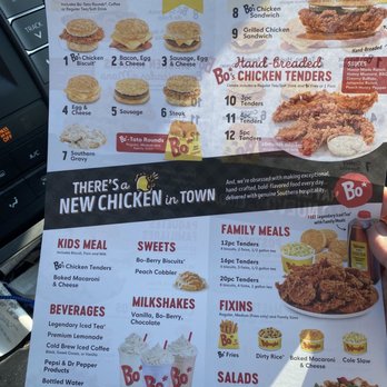 Bojangles - Fast Food Near Me - Euless, Texas