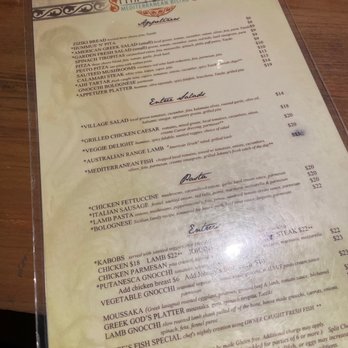 Pita Paradise - Greek Near Me - Kihei, Hawaii