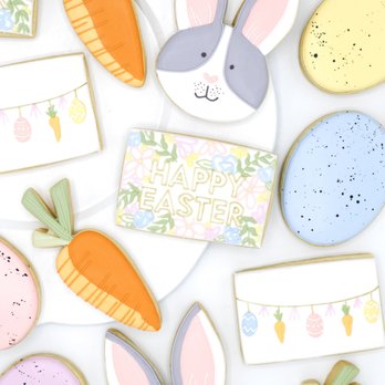 Sprinkled. Cookies - Easter Custom Dessert Gift - Bakeries Near Me Sprinkled. Cookies - Easter Custom Dessert Gift - Bakeries Near Me