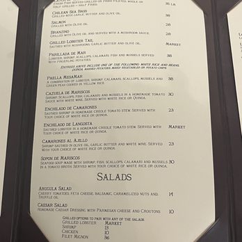 MesaMar Seafood Table - Menu - Seafood Near Me - Coral Gables, Florida MesaMar Seafood Table - Menu - Seafood Near Me - Coral Gables, Florida