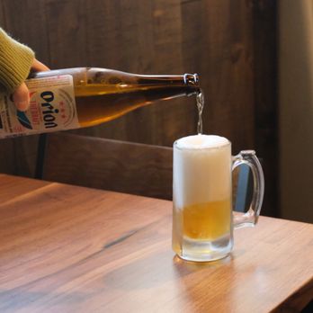 Tokyo Garden - Orion Beer - Sushi Bars Near Me - Downey, California