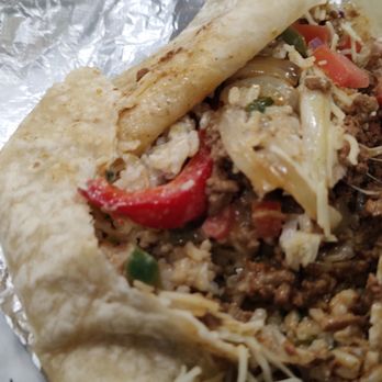 Bubbakoo's Burritos - Showing Off My Burrito - Tacos Near Me - Wilkes-barre, Pennsylvania Bubbakoo's Burritos - Showing Off My Burrito - Tacos Near Me - Wilkes-barre, Pennsylvania