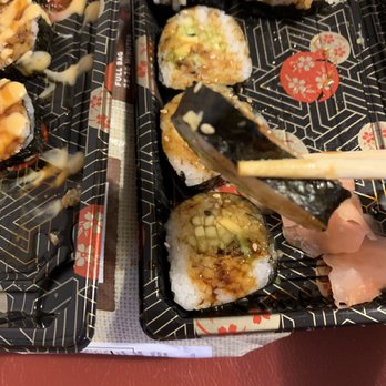 Asian Garden - Happy Mango - Sushi Bars Near Me - Alamogordo, New Mexico