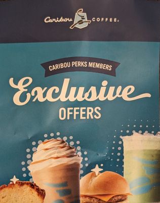 Menu photo 6 Caribou Coffee Eagan, MN