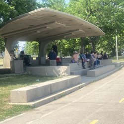 Lincoln Park Chess Pavilion - Pavilion