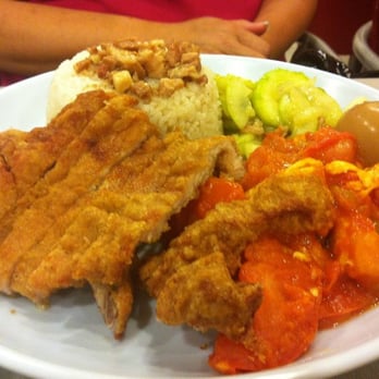 Formosan Restaurant - Fried Porkchop Rice - Chinese Near Me - Artesia, California Formosan Restaurant - Fried Porkchop Rice - Chinese Near Me - Artesia, California