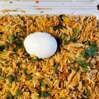 Dosa Garden - Chicken Biryani - Indian Near Me - Calgary, Alberta