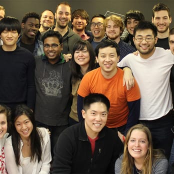 Fullstack Academy - Fullstack's second class. - Vocational & Technical School Near Me - New York, New York