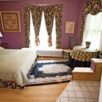 The Old Rectory - Room #1 - Bed & Breakfast Near Me - Stratford, Ontario The Old Rectory - Room #1 - Bed & Breakfast Near Me - Stratford, Ontario