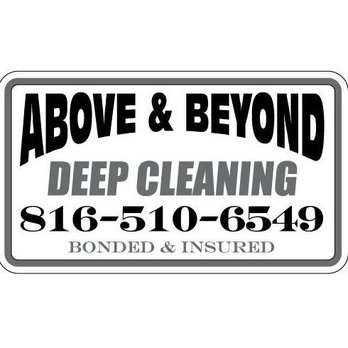 Above and Beyond Deep Cleaning - Home Cleaning Near Me - Kansas City, Kansas Above and Beyond Deep Cleaning - Home Cleaning Near Me - Kansas City, Kansas