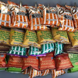 Twisted Wiches - Chips!