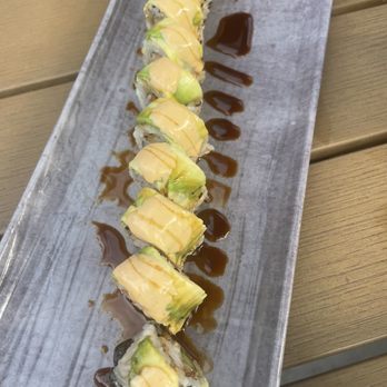 Kae Sushi - Dragon Roll - Sushi Bars Near Me - Coral Gables, Florida Kae Sushi - Dragon Roll - Sushi Bars Near Me - Coral Gables, Florida