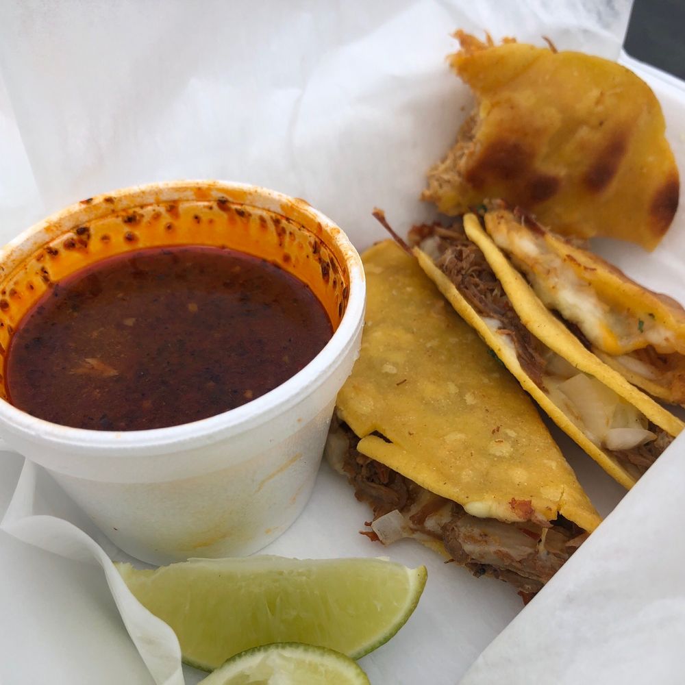 La Catrina - Birria Tacos - Tacos Near Me - Miami, Florida