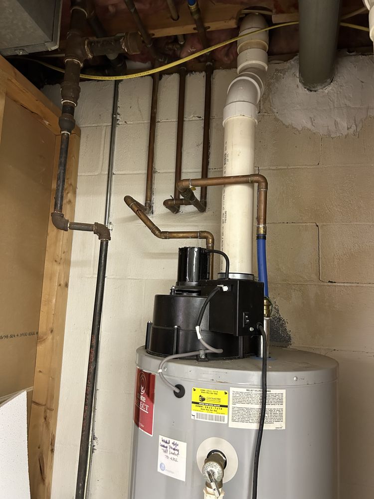 Slide of Joe's Plumbing