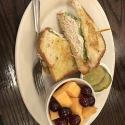 Crab Sandwich