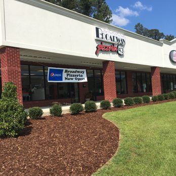 Broadway Pizzeria 43 - Pizza Near Me - Northport, Alabama Broadway Pizzeria 43 - Pizza Near Me - Northport, Alabama