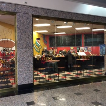 Cups Coffee Bar - A hidden gem inside the Cap Center. - Coffee & Tea Near Me - Indianapolis, Indiana
