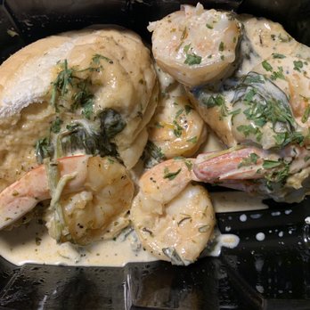 Soule - Creamy garlic shrimp - Cajun/Creole Near Me - Chicago, Illinois