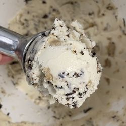 Travelers Ice Cream - Cookie Dough