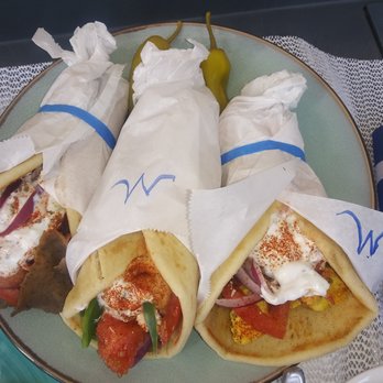 Meltemi - Caterers Near Me - Canoga Park, California