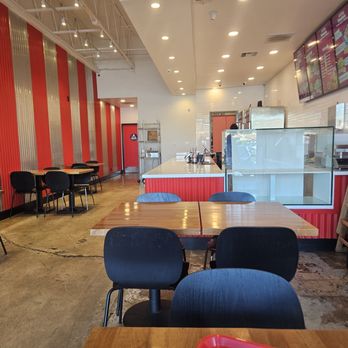 ThreeSuns - Inside of the restaurant - Korean Near Me - Buena Park, California ThreeSuns - Inside of the restaurant - Korean Near Me - Buena Park, California