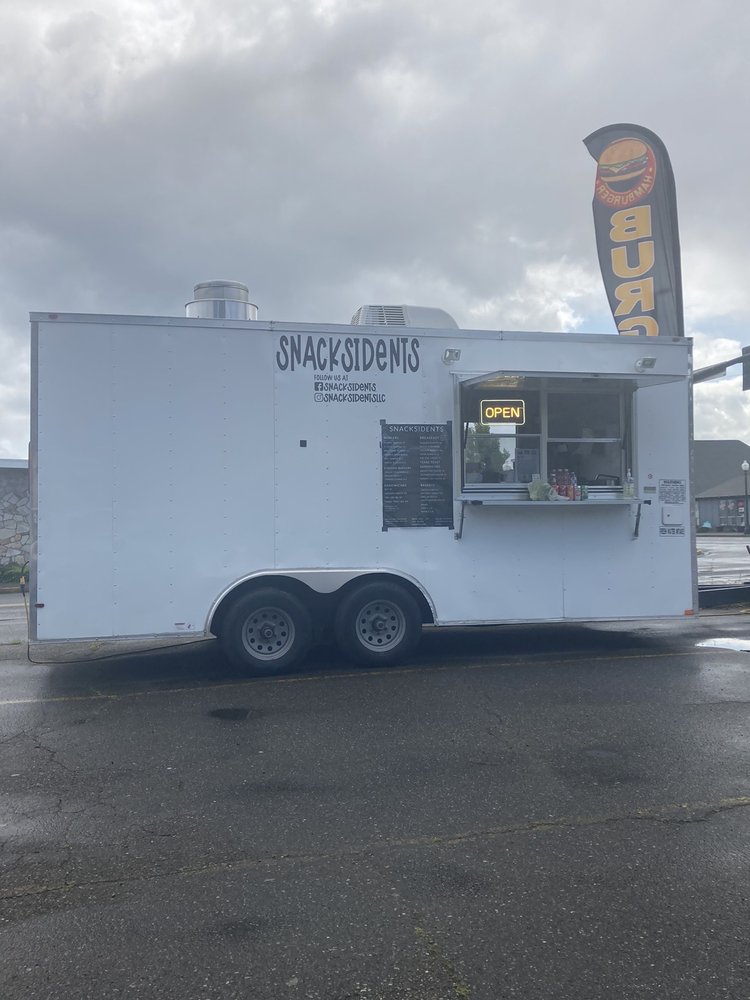 SNACKSIDENTS Updated September 2024 701 Railroad Ave, Shelton