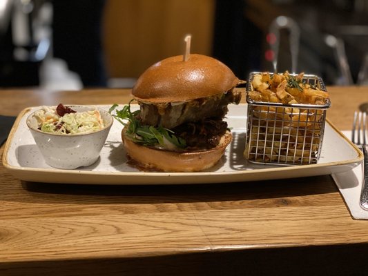 das!Burger by null