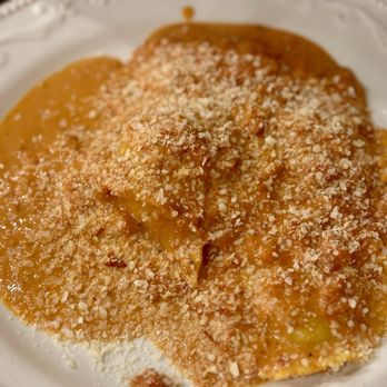 Cafe Milano - Special of the day : lobster ravioli - Italian Near Me - San Diego, California