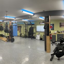 Wise Works Fitness - Interior