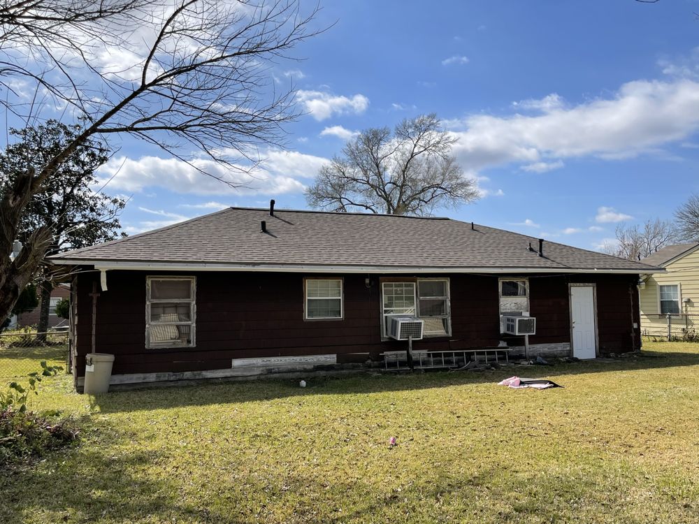 Slide of Affordable Roofing