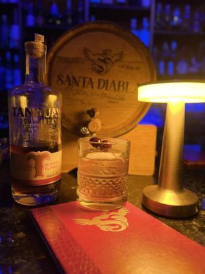 Santa Diabla by null