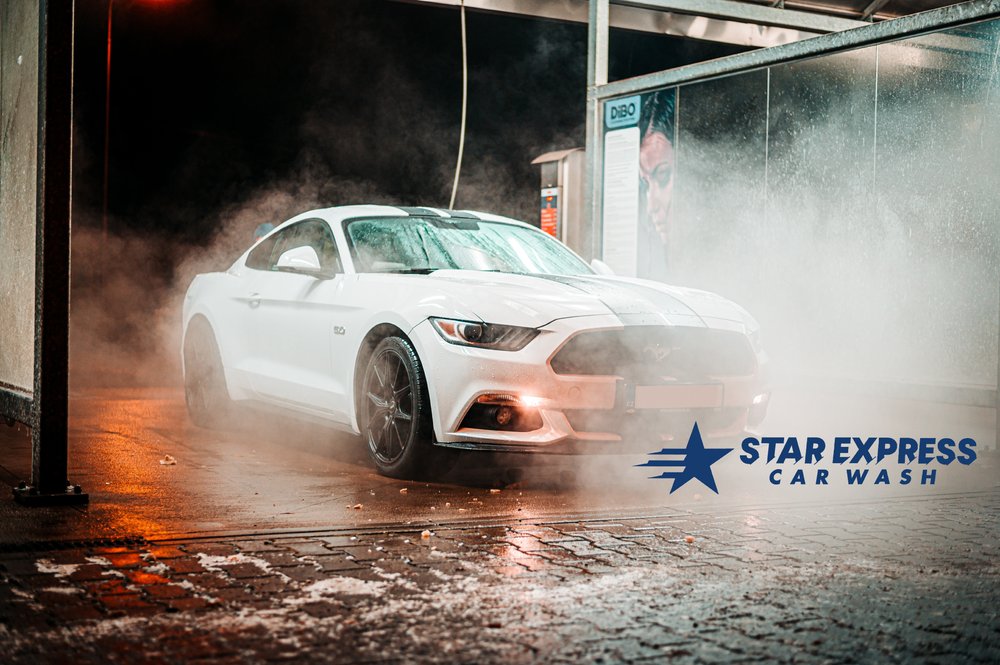 STAR EXPRESS CAR WASH 13 Photos & 37 Reviews Car Wash 9130