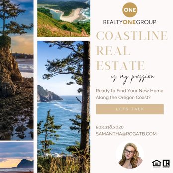 Samantha McClain - Realty One Group - Real Estate Agents Near Me - Newport, Oregon Samantha McClain - Realty One Group - Real Estate Agents Near Me - Newport, Oregon