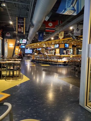 CAA Centre - Sports and Entertainment Complex by null