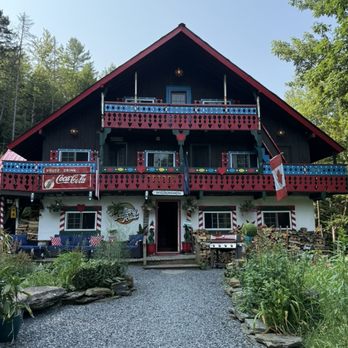 Grünberg Haus - Bed & Breakfast Near Me - Waterbury, Vermont