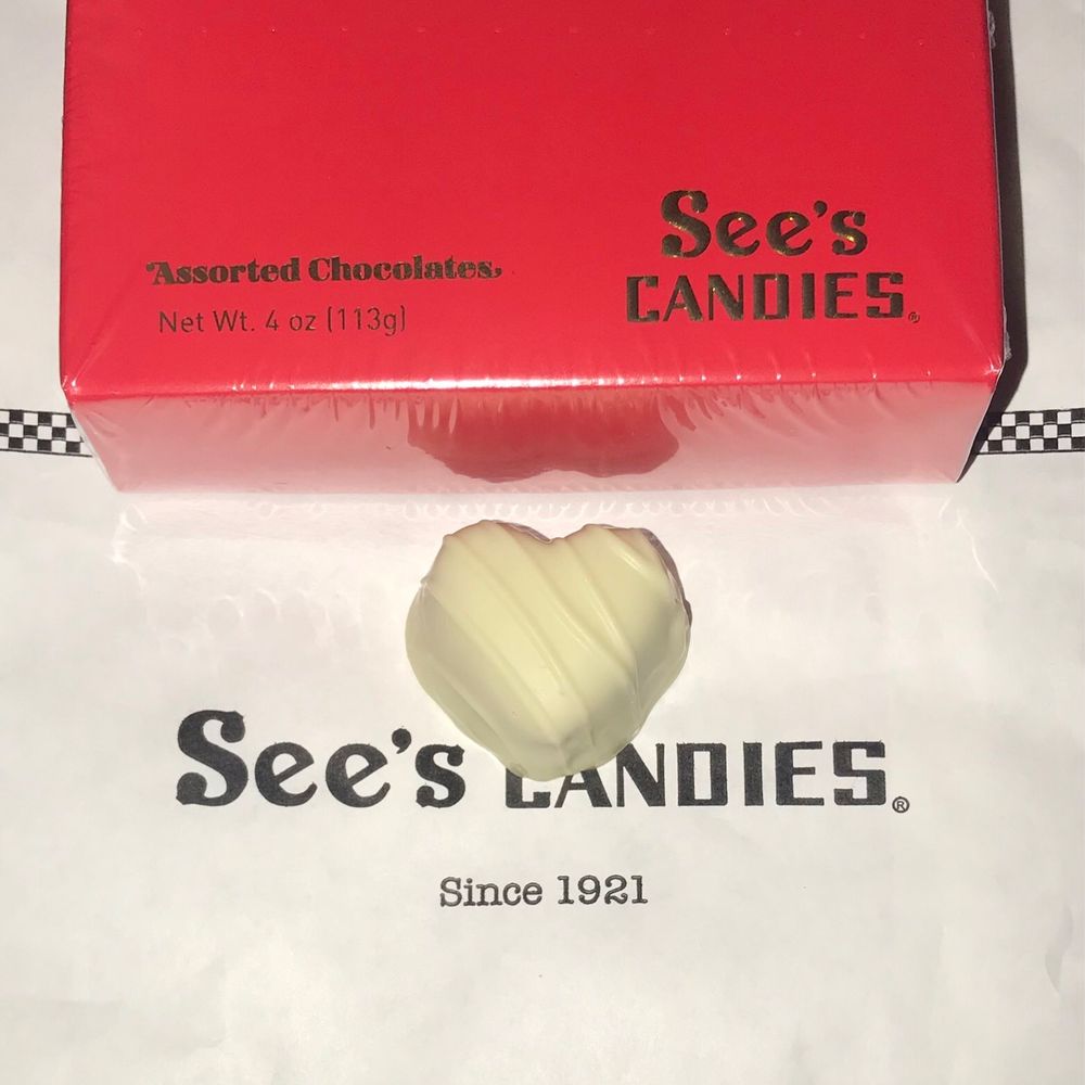 What I bought and got the strawberry truffle free to try What I bought and got the strawberry truffle free to try