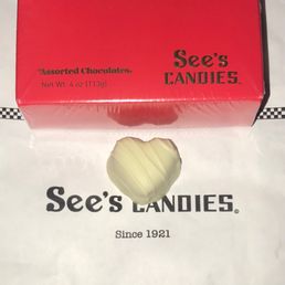 What I bought and got the strawberry truffle free to try