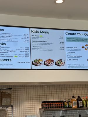 sweetgreen by null